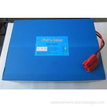 12v 60ah lifepo4 battery